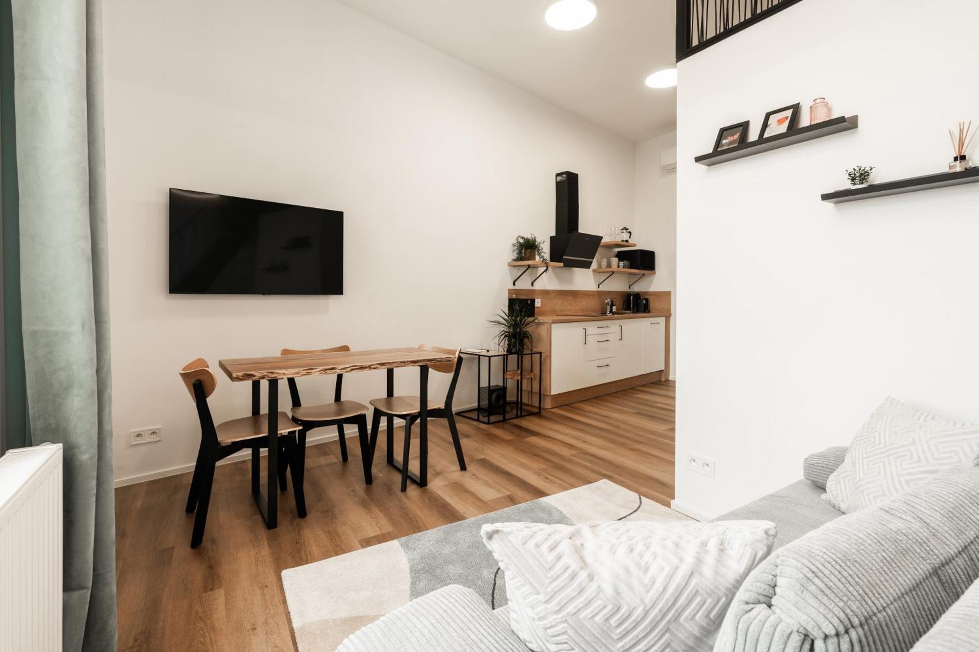 Internesto Brno Station Apartment Luaran gambar