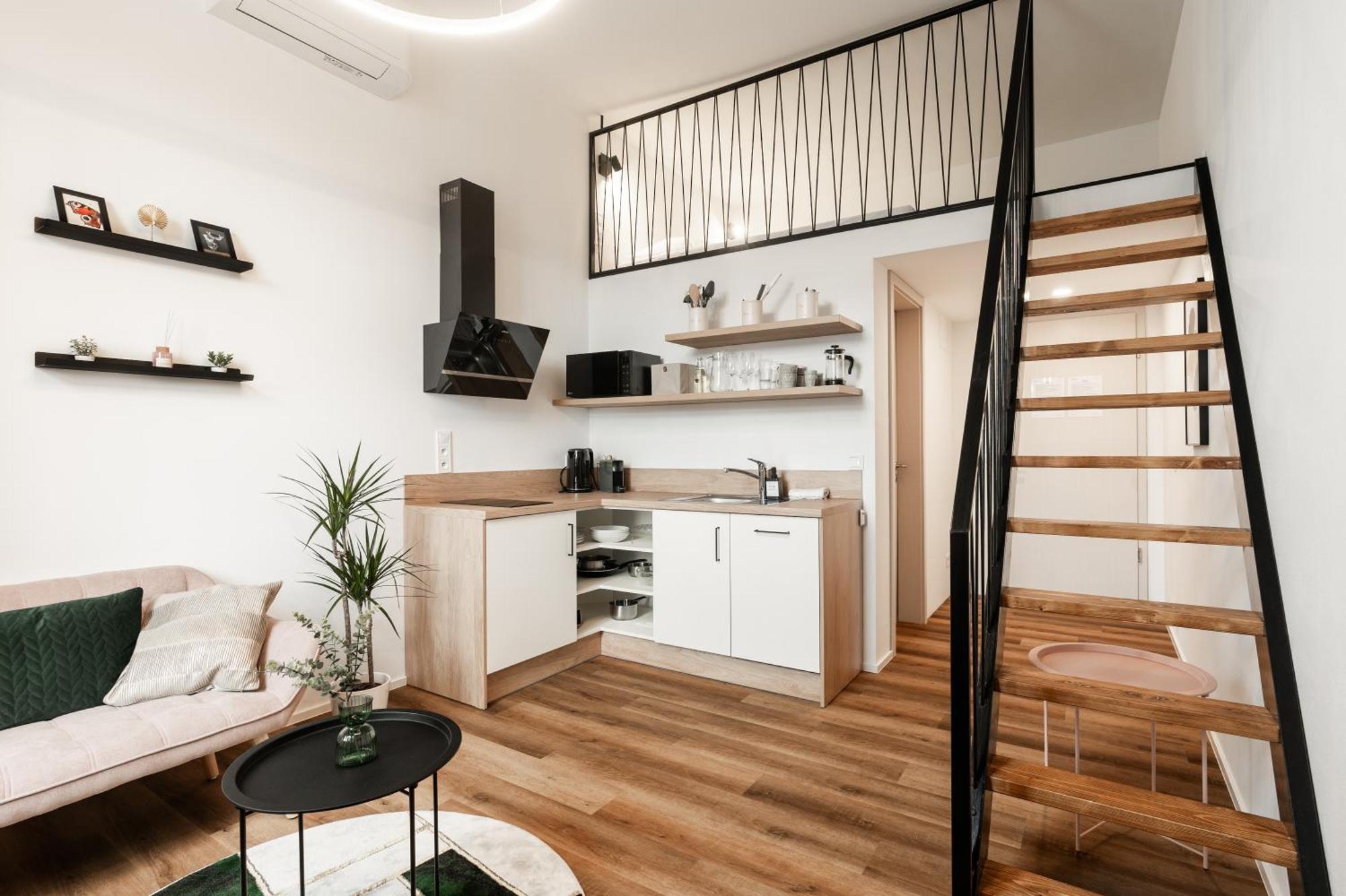 Internesto Brno Station Apartment Luaran gambar
