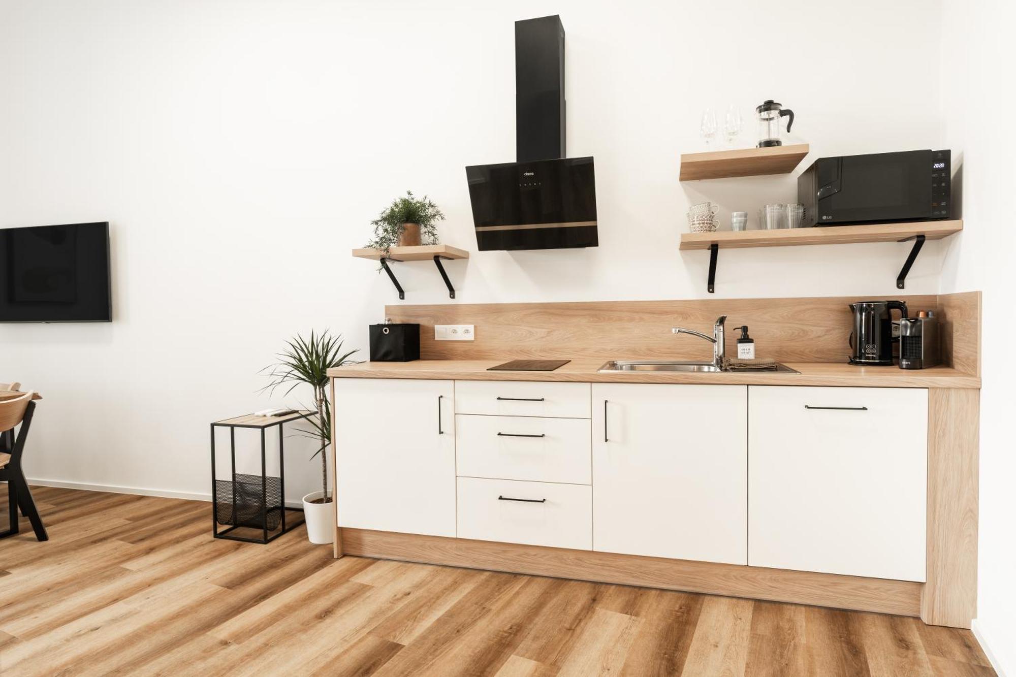 Internesto Brno Station Apartment Luaran gambar
