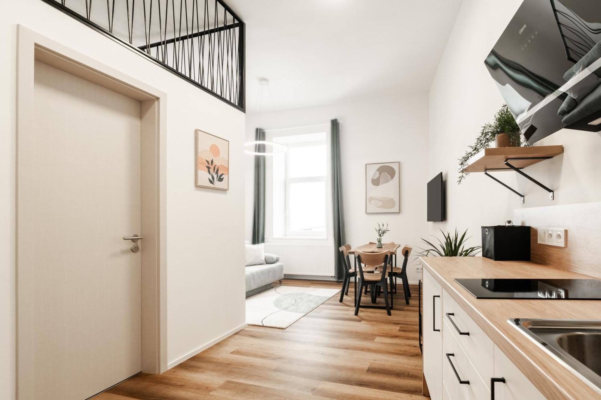 Internesto Brno Station Apartment Luaran gambar