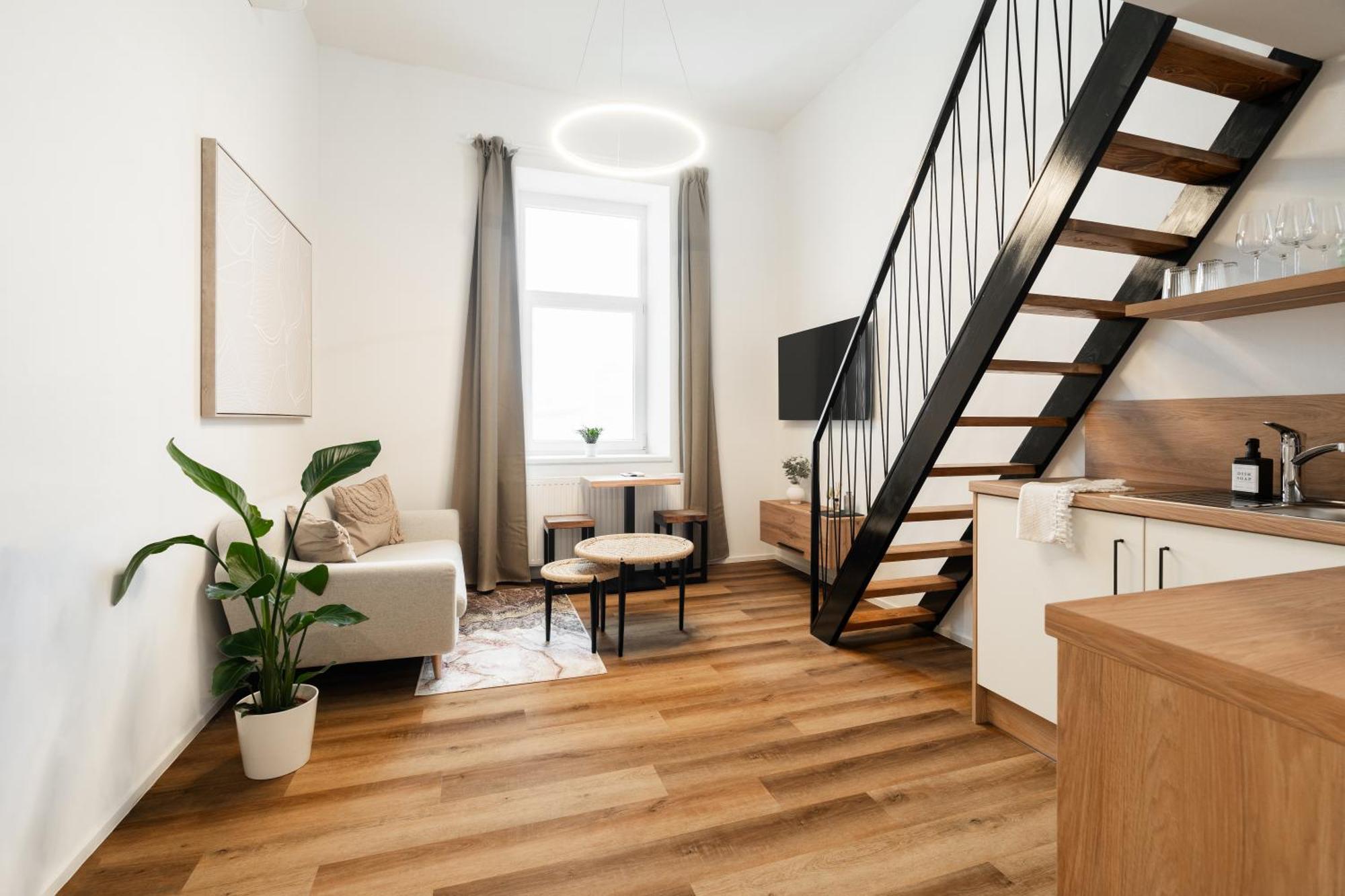 Internesto Brno Station Apartment Luaran gambar